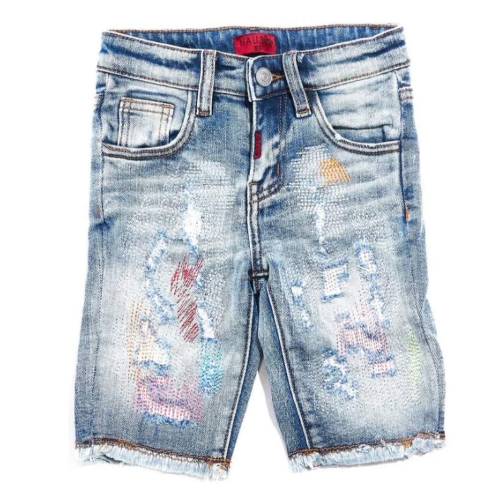 Haus Of JR Aro Shorts